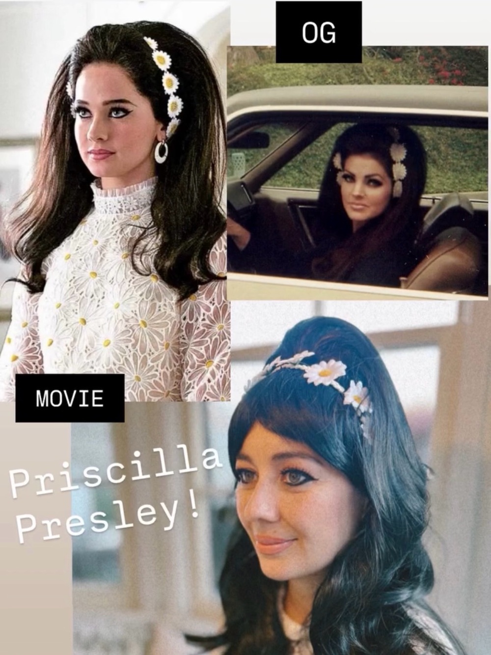 Priscilla Presley Costume